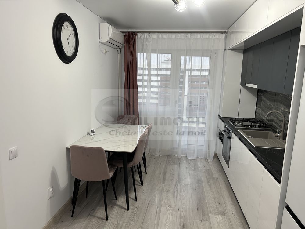 Apartament elegant de închiriat – Copou Garden-Loc de parcare subteran - Poză 8