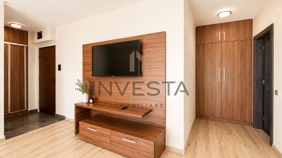 Apartament cu 2 camere si parcare de inchiriat in zona Buna Ziua - Poză 6
