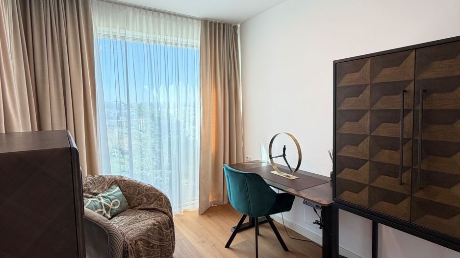 Apartament PREMIUM cu curte, terasă și lift cu acces direct în living - Poză 9