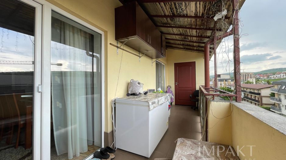 Apartament cu doua camere spre vanzare in zona Iris! - Poză 8