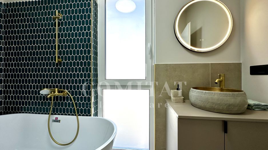 Apartament ultrafinisat | Etaj intermediar | Zona Str Tineretului - Poză 16
