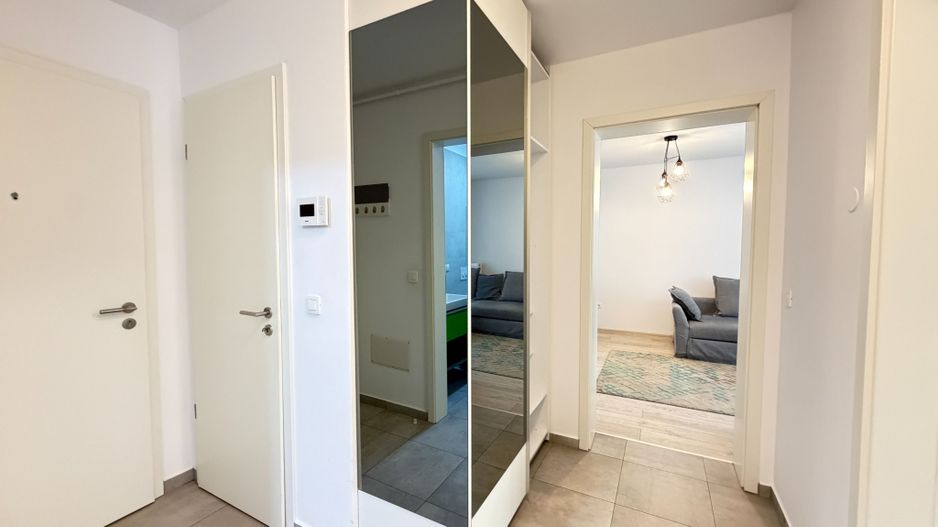 Apartament 2 camere de închiriat – Coresi Avantgarden / Kasper - Poză 8