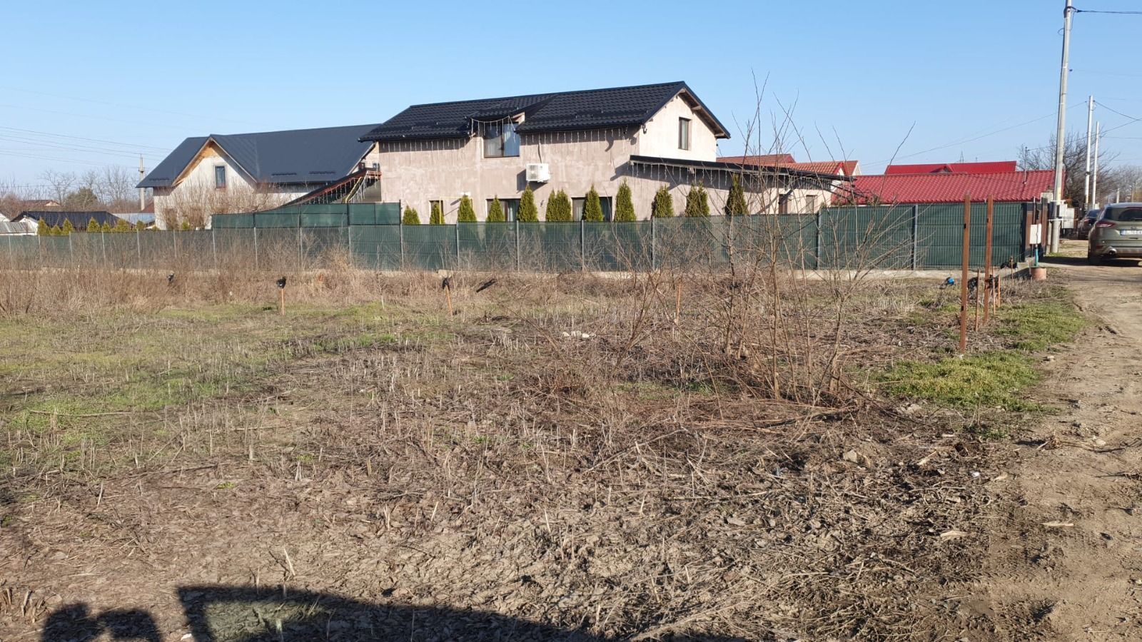 Teren intravilan Vanatori, 705 m.p. - Poză 7