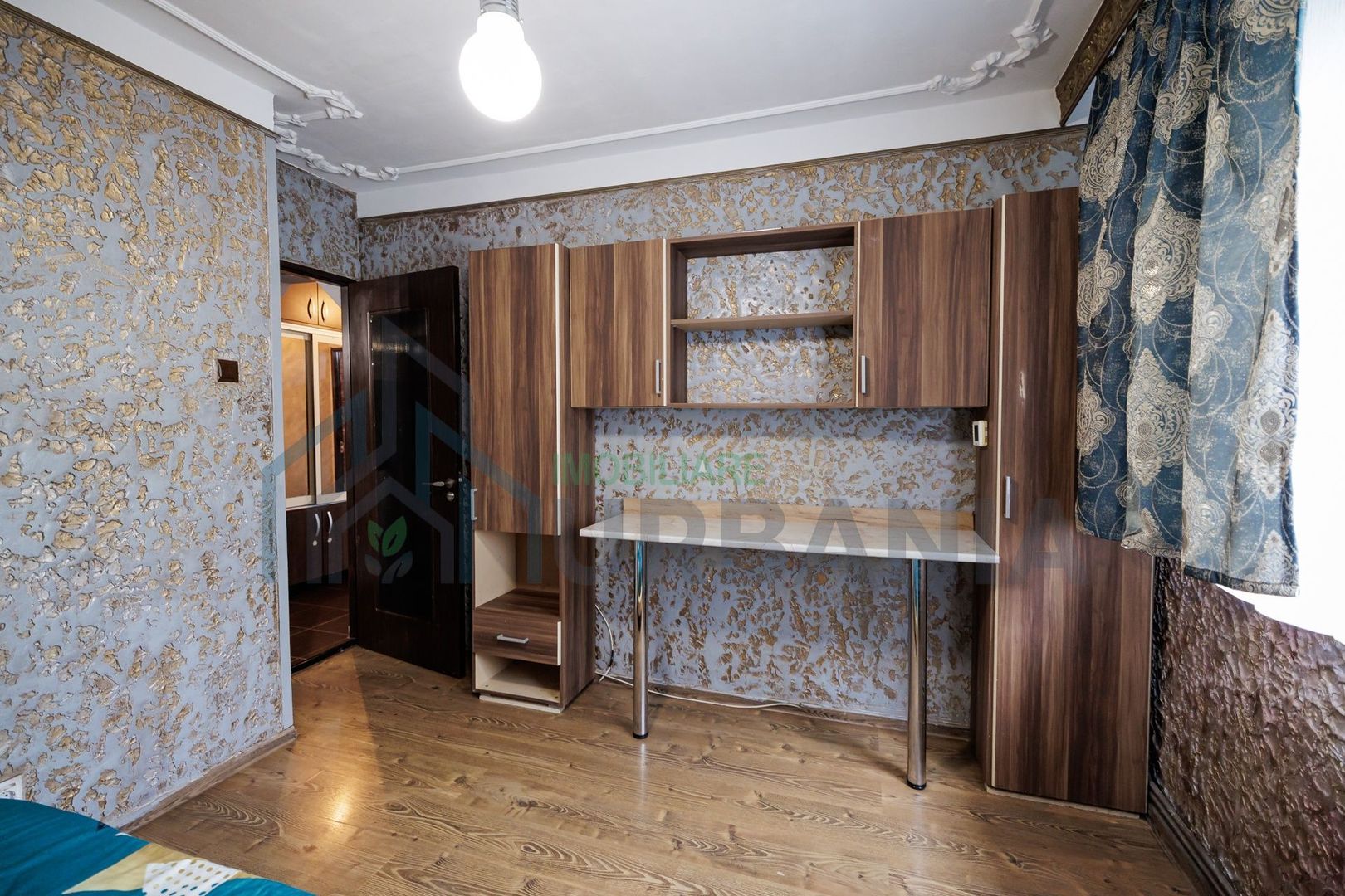 Apartament 2 camere decomandat de inchiriat, etaj 3/4, zona Alexandru cel Bun – mobilat si utilat premium - Poză 5
