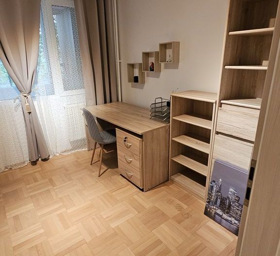 De inchiriat un apartament cu 4 camere, Lujerului, parcare inclusa - Poză 13