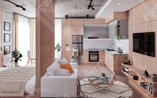 Studio Tip P, parter - Poză 1