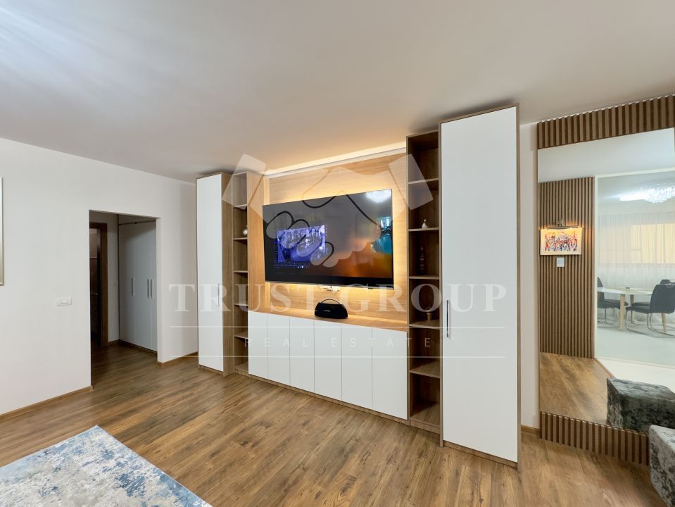 Apartament Herastrau | 86mp | Loc de parcare - Poză 9