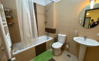 AP. 2 CAMERE AUREL PERSU RESIDENCE, MOBILAT COMPLET, PARCARE, COMIS 0% - Poză 8