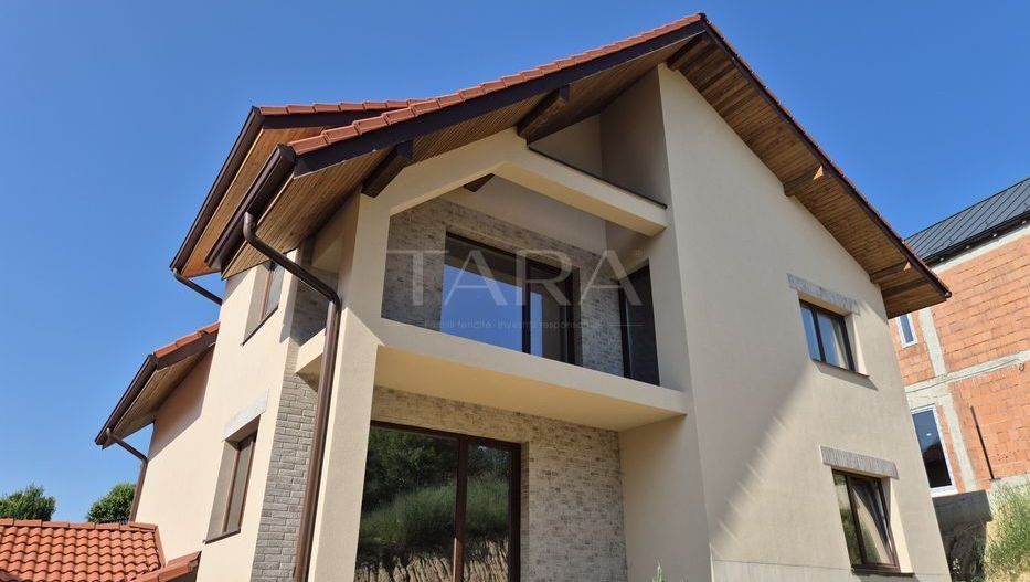 Case moderne în Feleacu – aproape de Cluj - Poză 1