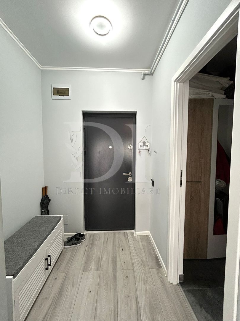 Apartament la cheie / terasa de 22 mp / Zona Terra - Poză 13