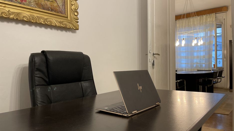 Birou cochet in inima orasului | 43 mp, 2 incaperi | grup sanitar - Poză 3