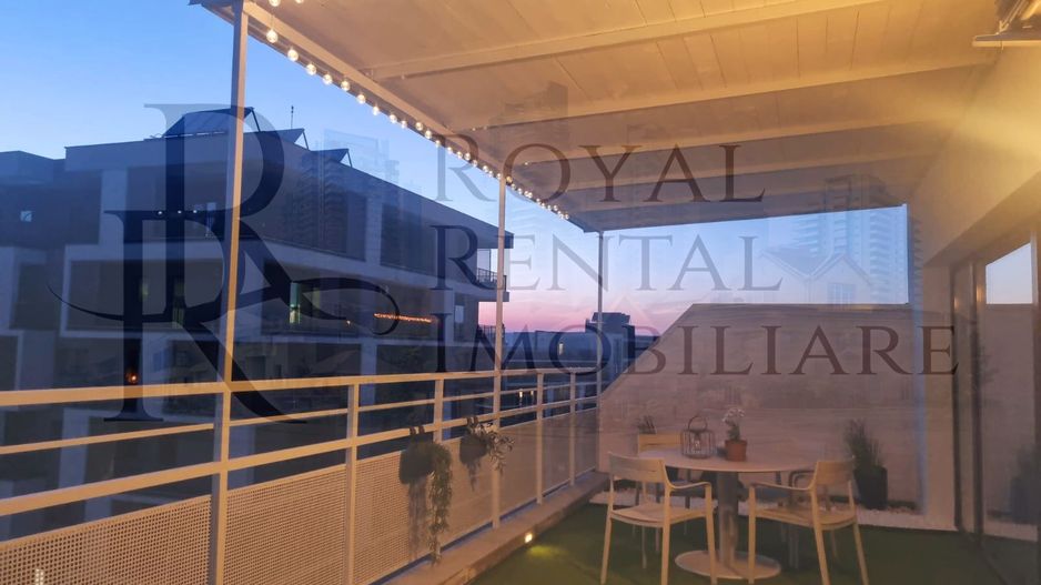 Penthouse Exclusivist Bună Ziua | Garaj Propriu | Modern, Mobilat & Utilat - Poză 14