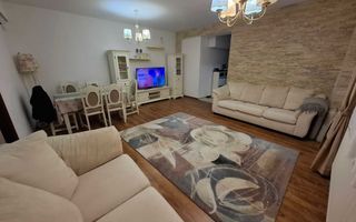 Apartament 3 camere cu curte proprie 100 mp | Tomis Plus - Poză 2