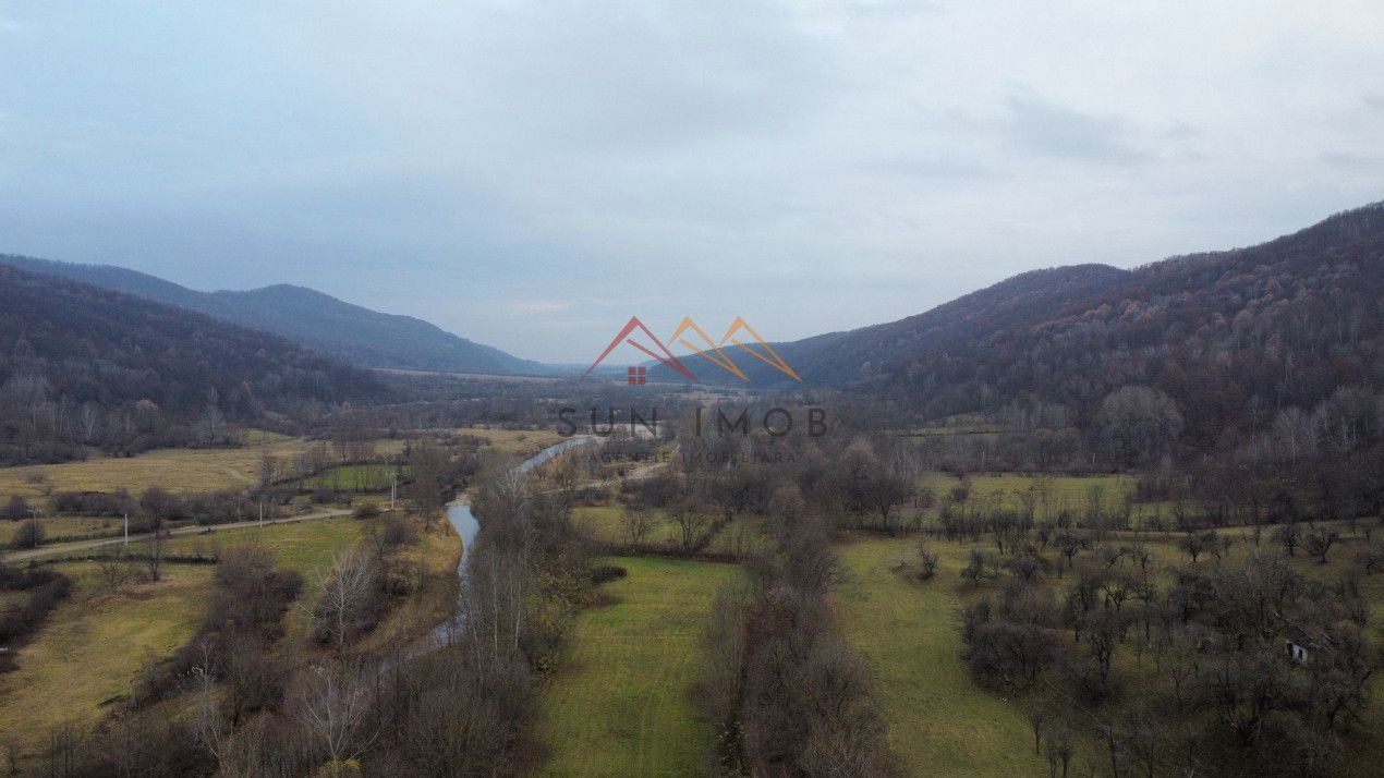 Teren 36000 m2, intravilan+partial extravilan, cadastru, Draganeasa PH - Poză 5