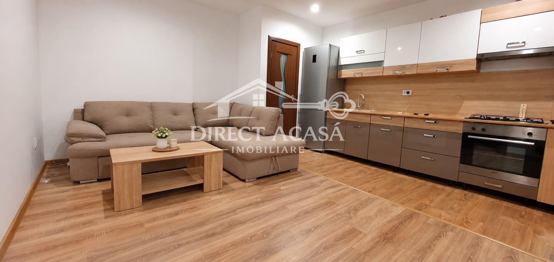 Apartament cu 2 camere la casa-Str Crinului-Zona Centrala - Poză 1