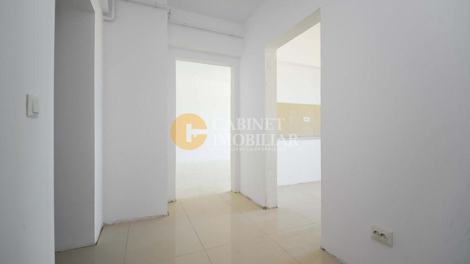 Pacurari- Etaj intermediar Apartament 2 camere decomandat- 72 mp - IIntabulat - Poză 7