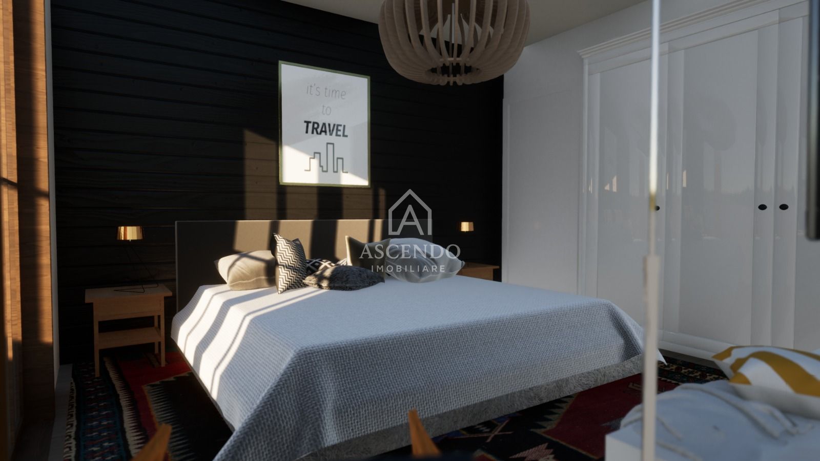 Casa Duplex modern P+1 de vânzare, Măgurele, Ilfov - Poză 17