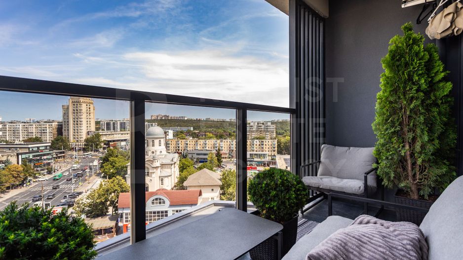 Vânzare, apartament, 3 camere, strada Bogdan Voievod, Râșcani - Poză 10