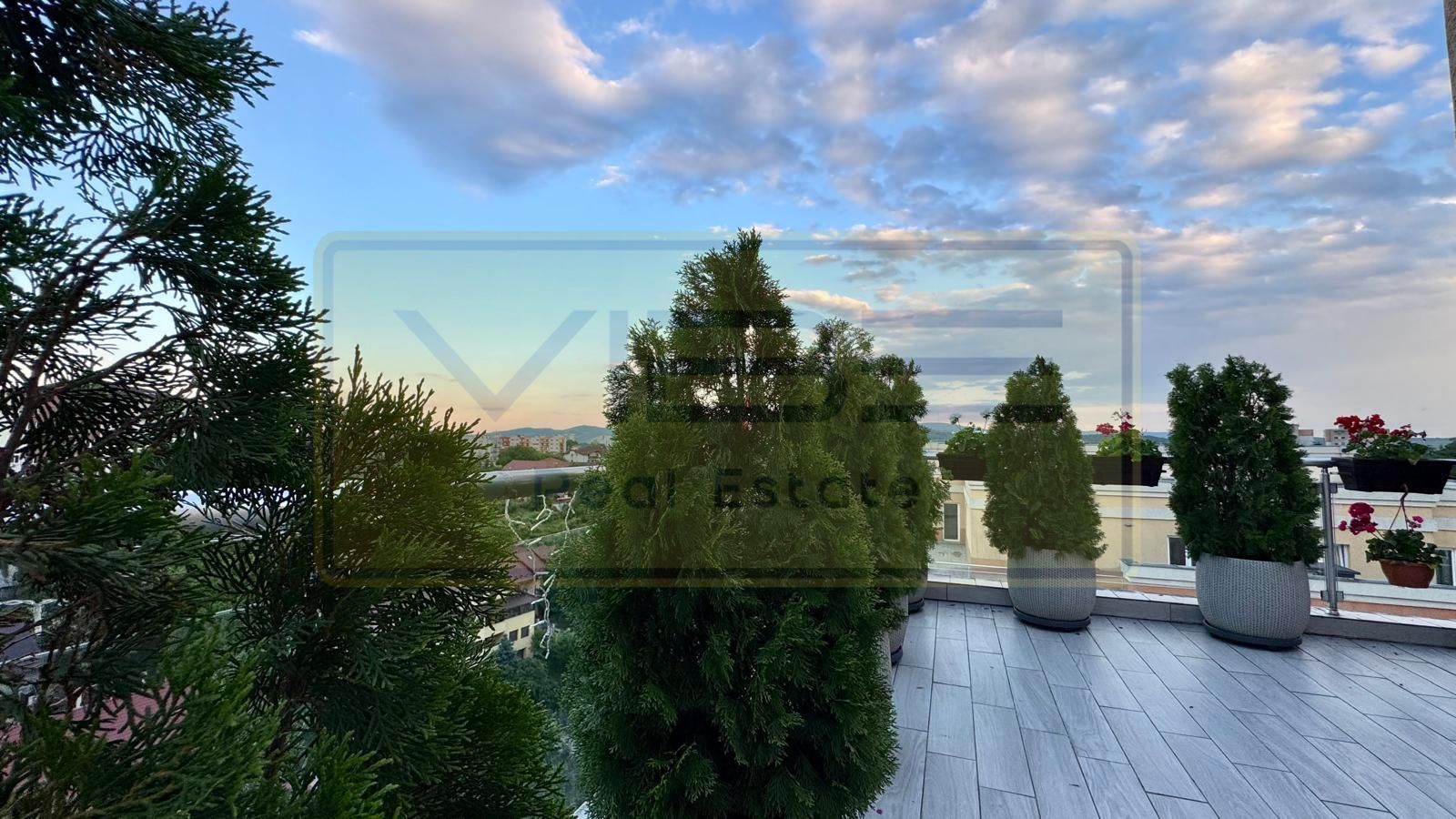 Penthouse 3 dormitoare I living+bucatarie I terasa generoasa I Tatarasi - Poză 45