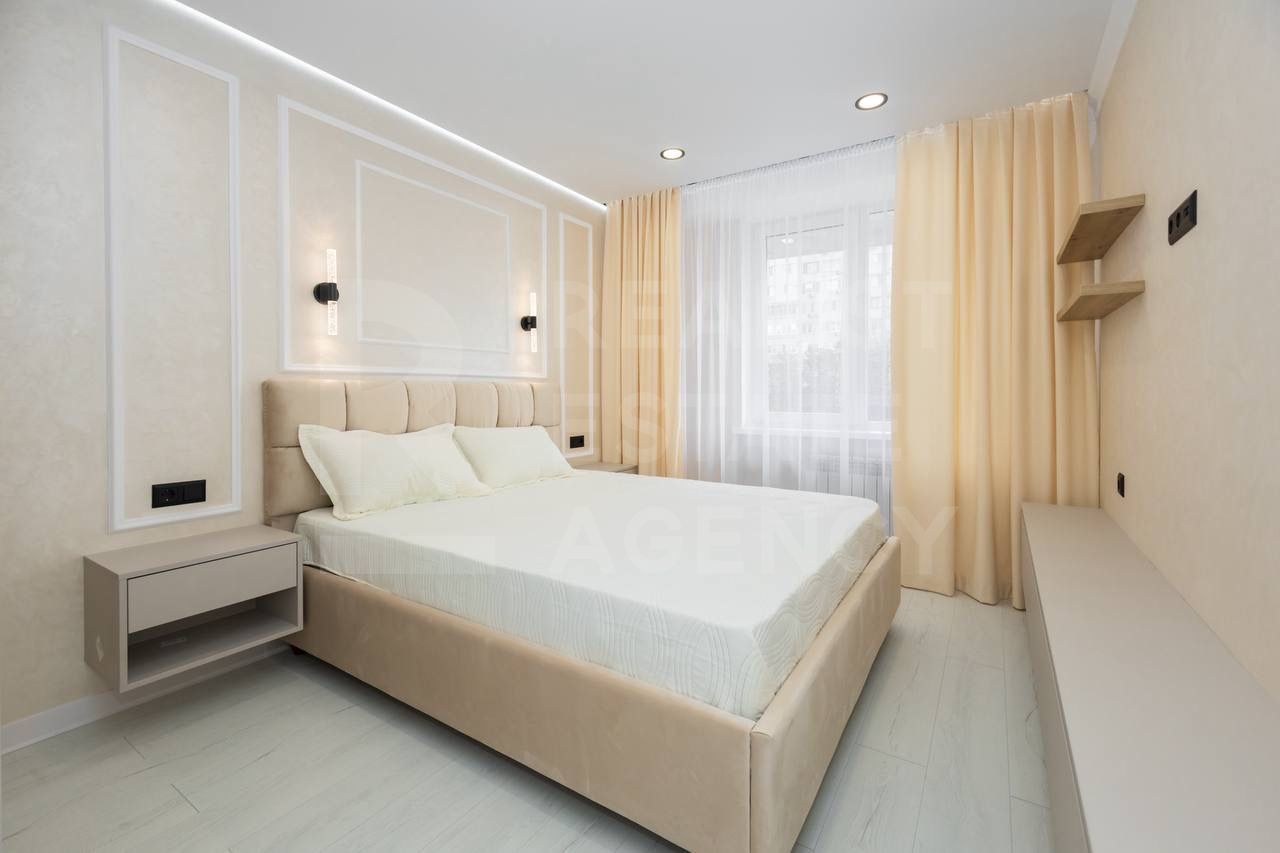 Vânzare, apartament 3 camere + living, bd. Moscova, Rîșcani - Poză 7