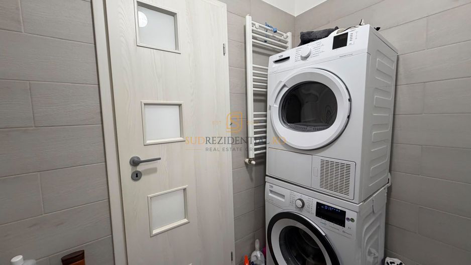 Apartament 4 camere | 94 mp | Confort Urban-Sector 5 | Mobilat complet - Poză 9