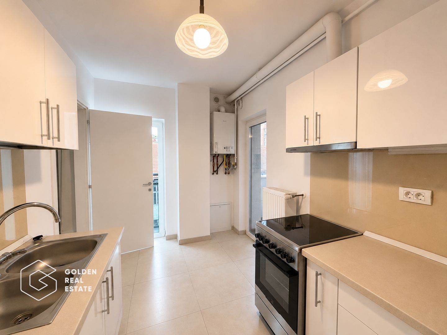 Apartament modern 2 camere, etaj 2, complexul Arad Plaza - Poză 8