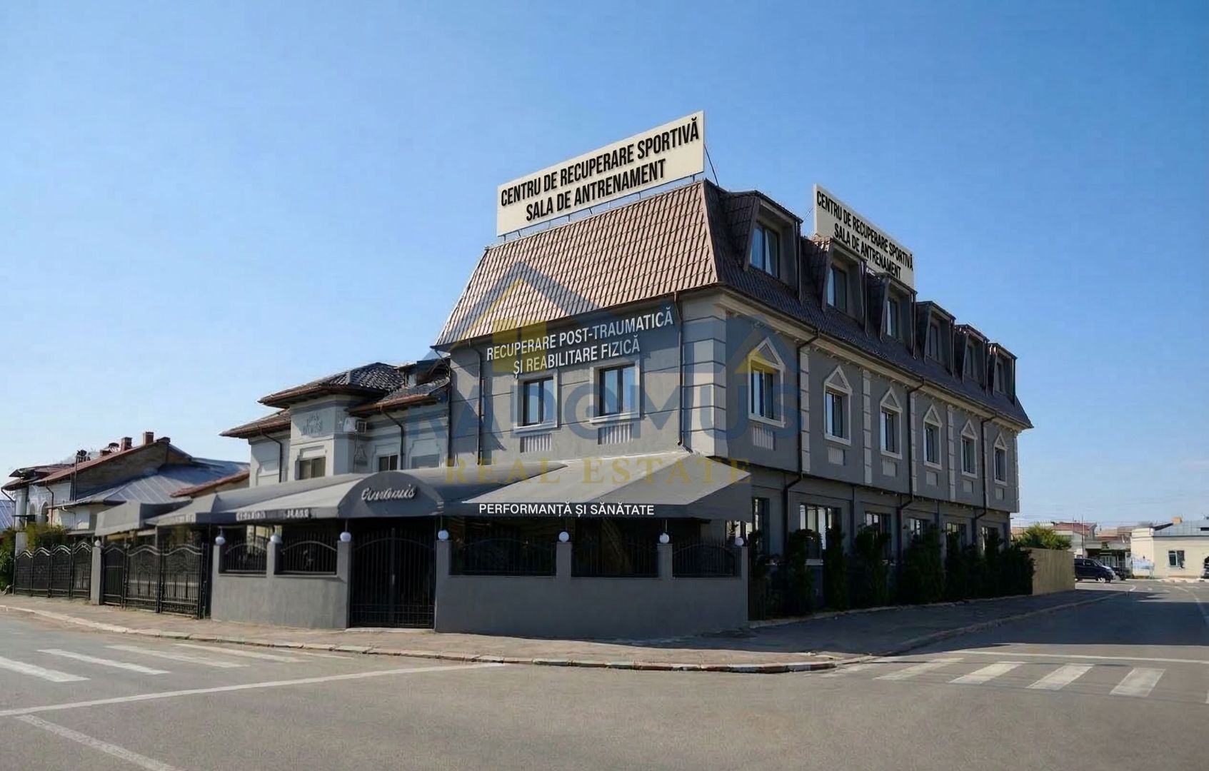 Oportunitate - Restaurant & Hotel în zonă centrală, Ploiești - Poză 7