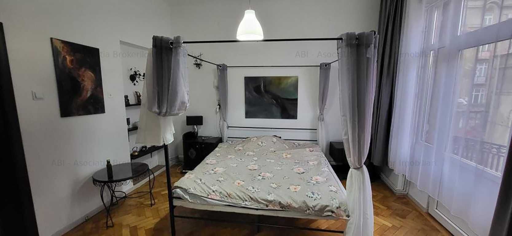 Ultracentral Rosetti, Apartament spatios, design deosebit - Poză 5