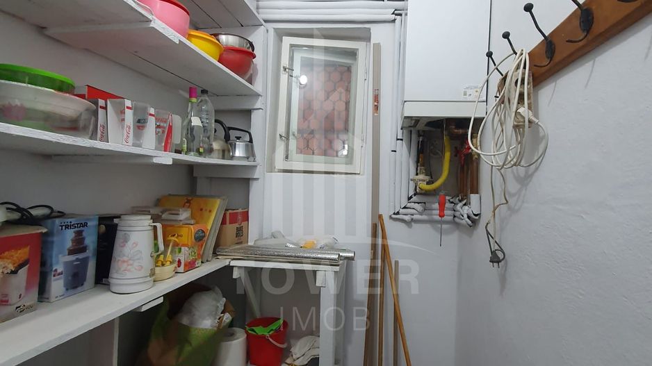 Apartament la casa de vânzare - 130 mp garaj -central  - ULB Sibiu - Poză 10