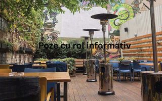 Spatiu comercial de inchiriat cu terasa zona Bucurestii Noi - Poză 2