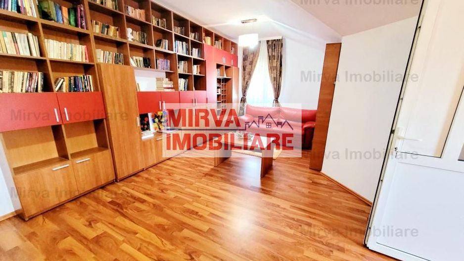 🏡Vilă spațioasă cu 6 camere și curte 🌳 – Închiriere, Zona Republicii - Poză 34