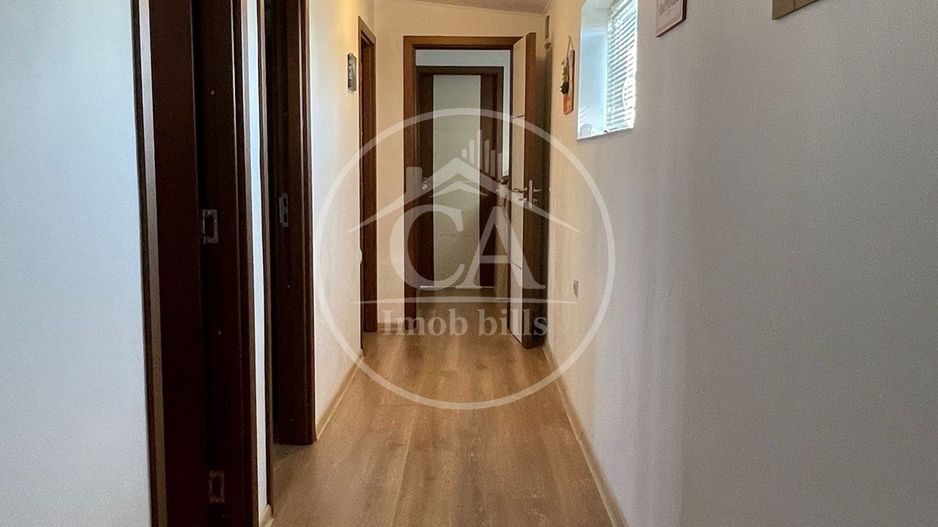 Apartament la casa, de inchiriat cu 3 camere  in zona Nufaru, Oradea - Poză 10
