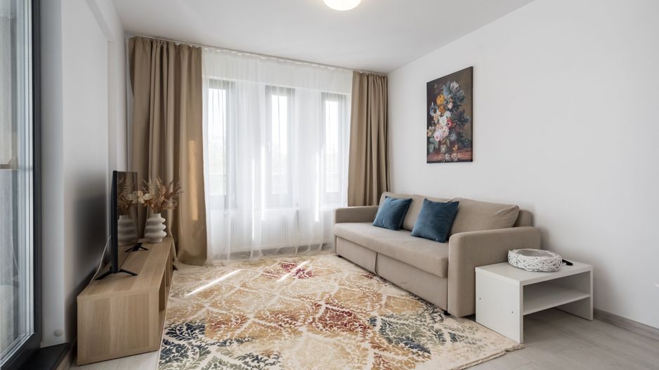 COMISION 0% - Apartament 2 camere Bd.Pipera - Iris Build - Rond OMV - Poză 6