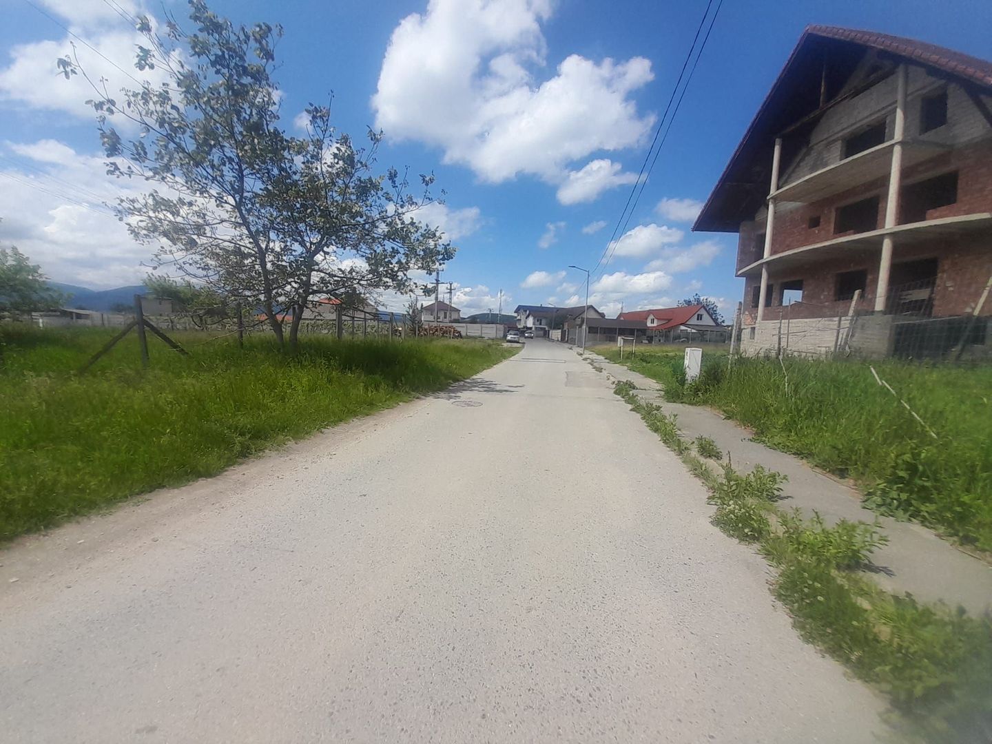 Teren intravilan de vanzare Cristian jud SIBIU - Poză 3