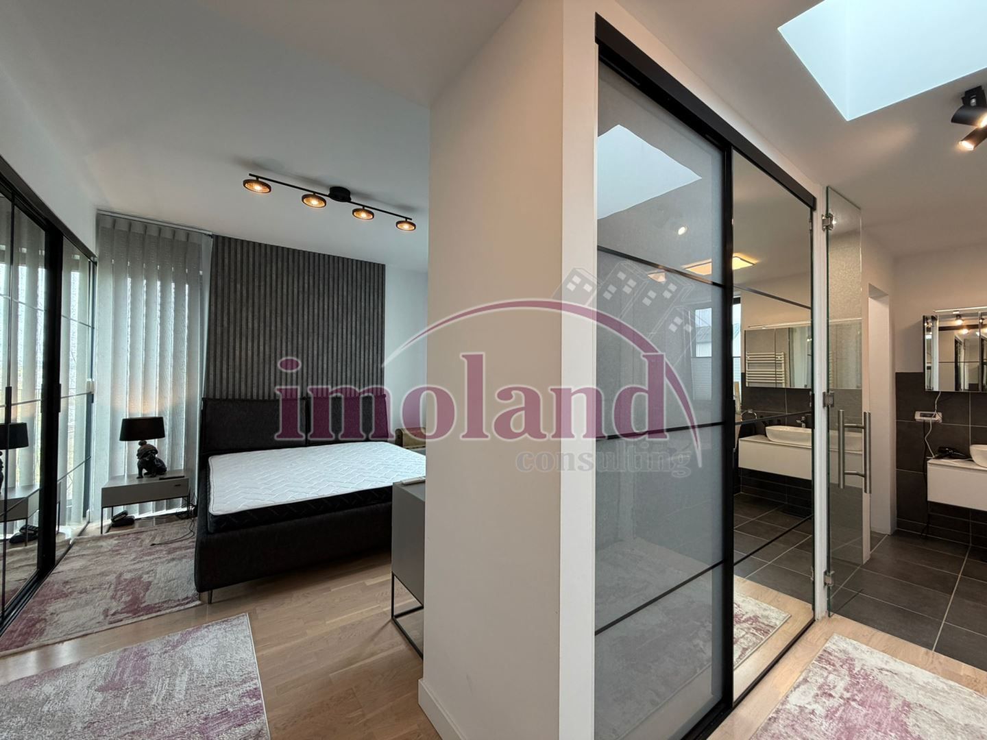Inchiriere - duplex - parkview 4 camere  - Avalon Estate-Pipera - Poză 13