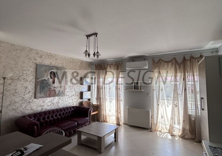 Apartament  2 camere Sagului cu scara interioara - Poză 1