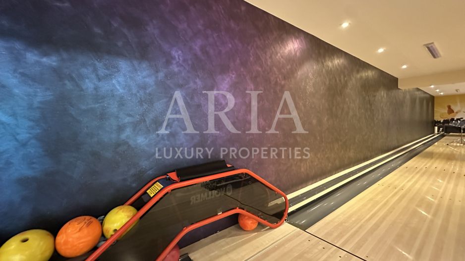 SNAGOV VILA | 36m DESCHIDERE LA LAC | PONTON 250mp | JACUZZI | SPA | BOWLING - Poză 4