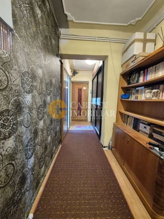 Apartament 4 camere – Rond Vechi, 97 mp, luminos și spațios - Poză 6