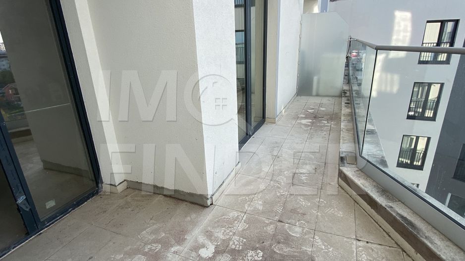 Vanzare Penthouse, etajul 8+9 cu CF, cartier Buna Ziua - Poză 9