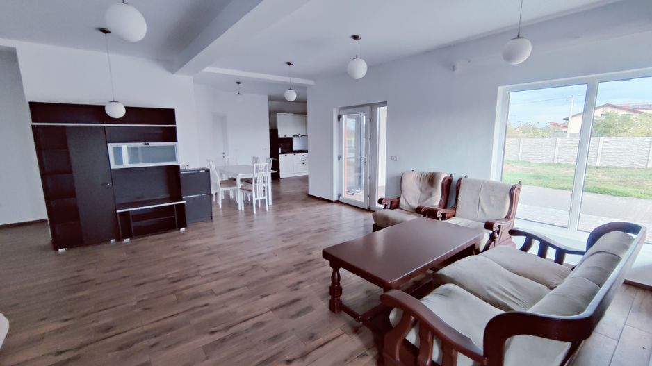 CASA SACALAZ 170 MP CU 640 MP TEREN - Poză 5