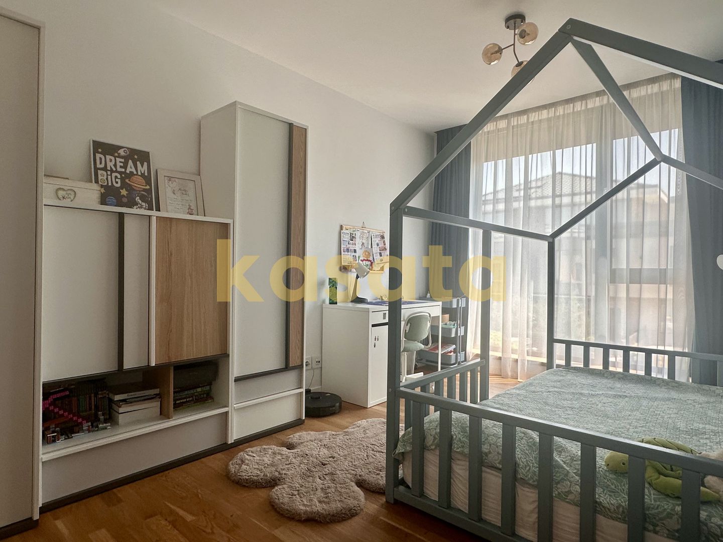 CASĂ TIP DUPLEX –GATED COMMUNITY | PANOURI SOLARE | DOTARI PREMIUM - Poză 12