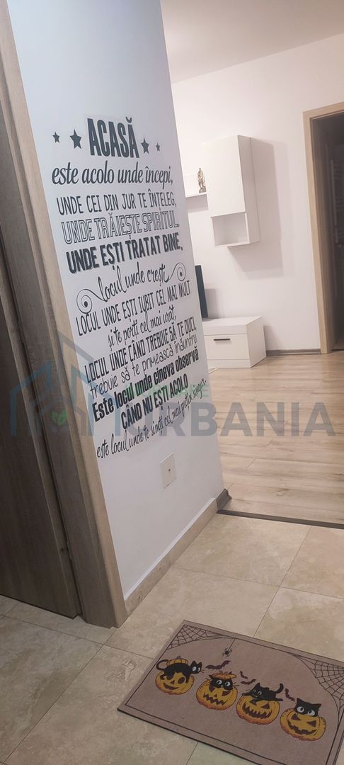 Apartament cu 2 camere de închiriat în Iași, zona Nicolina Cug - Poză 2