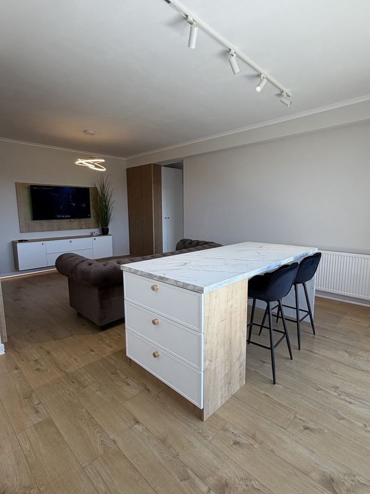 BRASADAS vinde ap Modern 2 cam 65 mp Bloc Nou Semicentral. - Poză 5