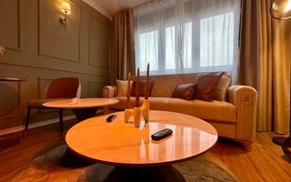 Apartament cu 3 camere, mobilat și utilat - zona Cetății - Poză 1