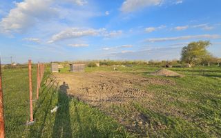 Teren de vânzare în Cristești, județul Iași – 500 mp - Poză 8
