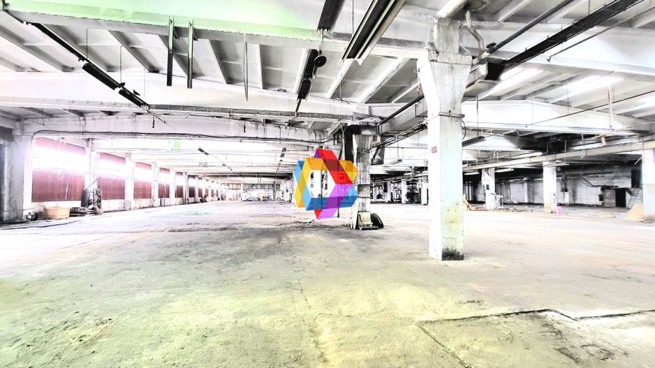 Spatiu industrial - 7788 mp  # plus-imo.ro - Poză 1