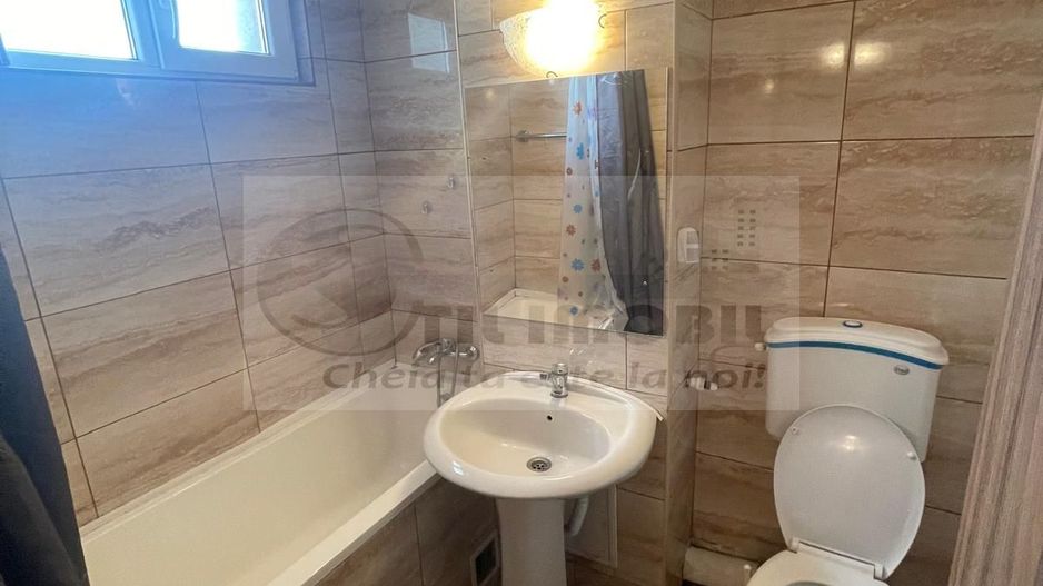 Apartament 2 camere decomandat de închiriat – Nicolina, lângă Kaufland - Poză 12