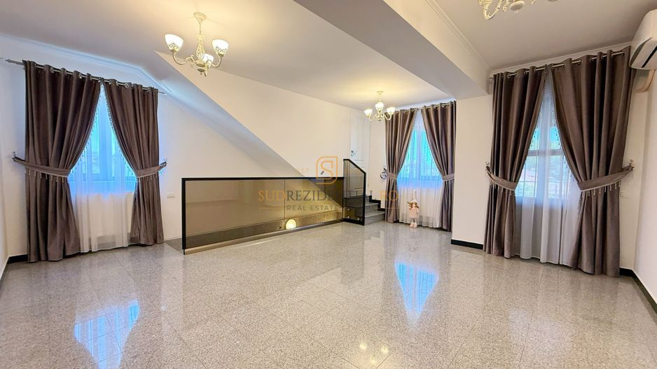 Vila mobilata si utilata, 6 camere, 3 bai, Teren 462 mp - Poză 25