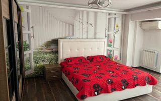 Închiriez apartament 2 camere, Decebal, mobilat, confort lux, parcare - Poză 3