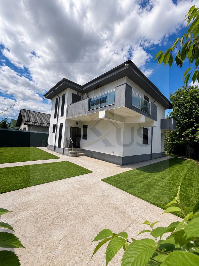 Casa individuala-mobilata -utilata-Berceni-150 m Bd 1 Mai-182 mp utili - Poză 12